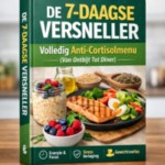 De 7-daagse versneller: volledig anti-cortisolmenu (koffie bij het avondeten)