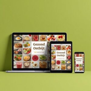200 GEZONDE ONTBIJTRECEPTEN